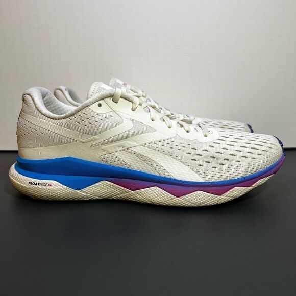 Womens REEBOK Floatride Run Fast 2.0 Running Shoes / Size 8.5 - Picture 2 of 10